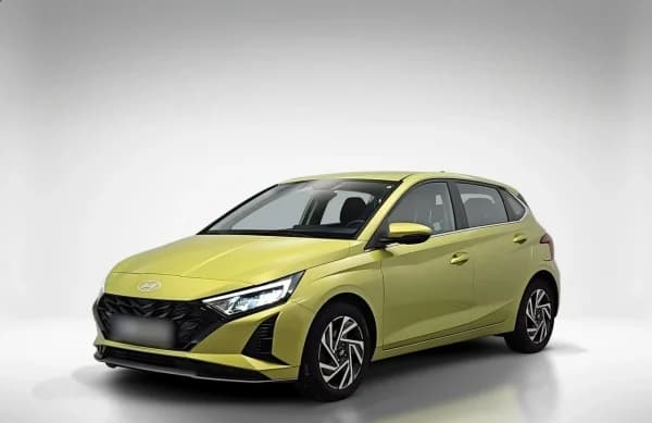 Hyundai i20 1.0 T-GDi Smart DCT 2024 - używany samochód w leasingu