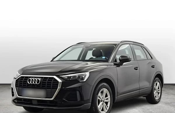 Audi Q3 35 TFSI mHEV S tronic 2022 - używany samochód w leasingu