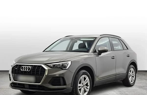Audi Q3 40 TFSI Quattro S tronic 2023 - używany samochód w leasingu