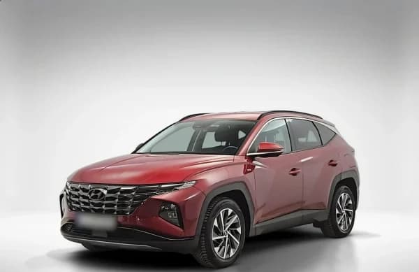 Hyundai Tucson 1.6 T-GDi 48V Executive 2WD DCT 2023 - używany samochód w leasingu