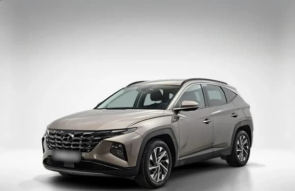 Hyundai Tucson 1.6 T-GDi 48V Executive 2WD DCT 2023 - używany samochód w leasingu
