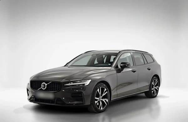 Volvo V60 B4 D Plus Dark aut 2022 - używany samochód w leasingu