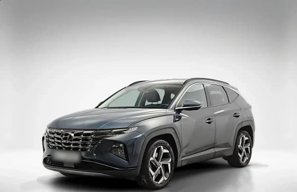 Hyundai Tucson 1.6 T-GDi 48V Smart 2WD DCT 2023 - używany samochód w leasingu