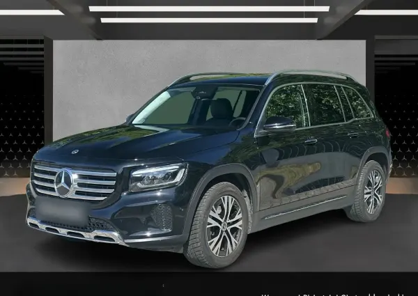 Mercedes-Benz GLB 200 Progressive 7G-DCT 2023 - używany samochód w leasingu
