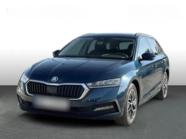 Skoda Octavia 2.0 TDI Ambition DSG 2022 - używany samochód w leasingu