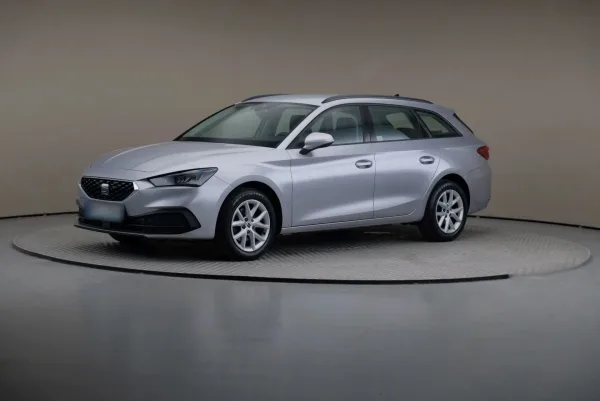 SEAT Leon 1.5 TSI Style 2021 - używany samochód w leasingu