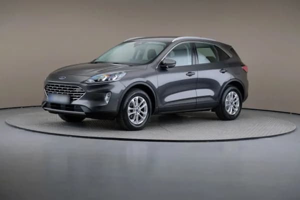 Ford Kuga 2.5 FHEV FWD Titanium 2021 - używany samochód w leasingu