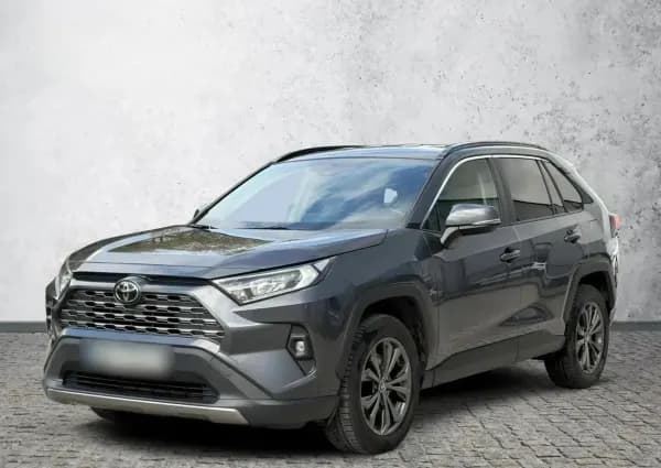 Toyota RAV4 2.0 Comfort 4x2 MS 2022 - używany samochód w leasingu