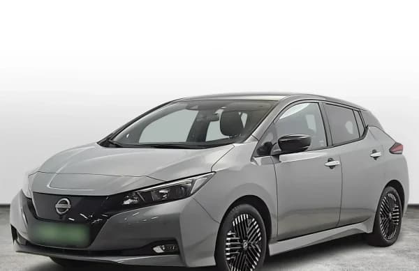 Nissan Leaf 40kWh N-Connecta 2023 - używany samochód w leasingu