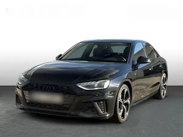 Audi A4 35 TFSI mHEV S Line S tronic 2022 - używany samochód w leasingu