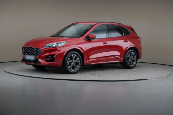 Ford Kuga 2.5 FHEV FWD ST-Line X 2023 - używany samochód w leasingu