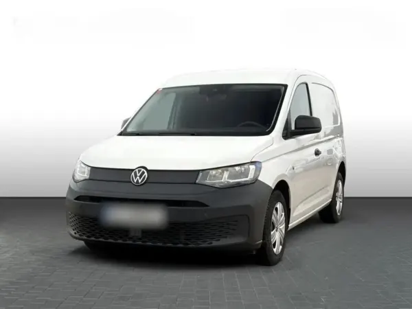 Volkswagen Caddy Cargo 2.0 TDI 2022 - używany samochód w leasingu
