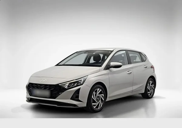 Hyundai i20 1.0 T-GDi Modern DCT 2023 - używany samochód w leasingu