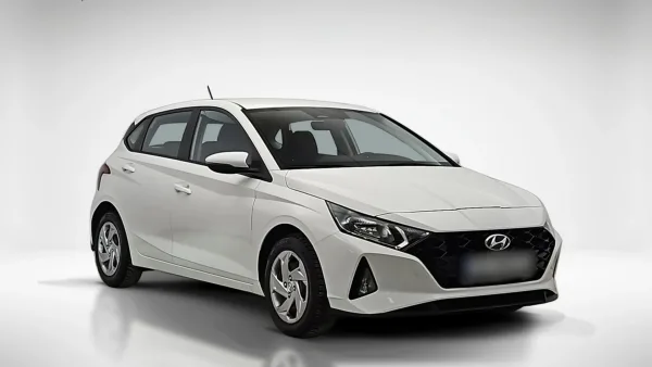 Hyundai i20 1.2 Pure 2022 - używany samochód w leasingu