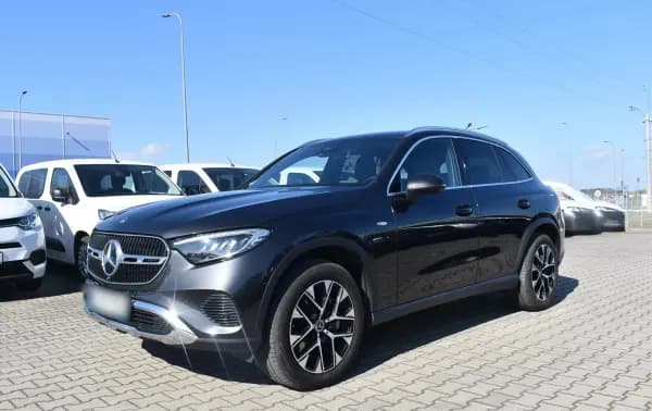 Mercedes-Benz GLC 300 de 4-Matic Avantgarde 2025 - używany samochód w leasingu