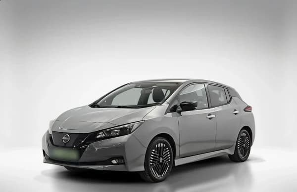 Nissan Leaf 40kWh N-Connecta 2023 - używany samochód w leasingu