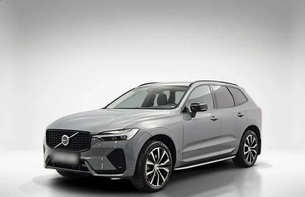 Volvo XC 60 B4 B Plus Dark aut 2023 - używany samochód w leasingu