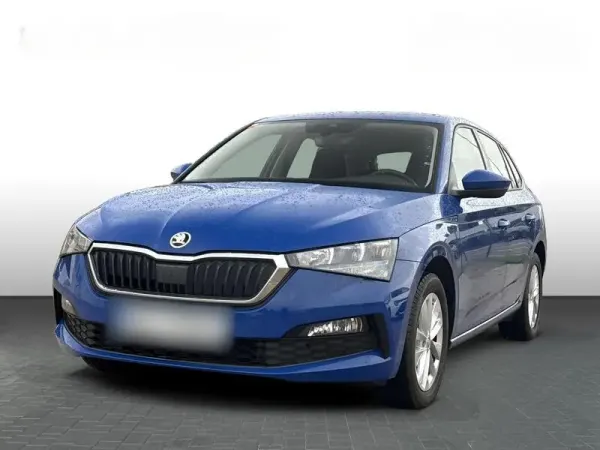 Skoda Scala 1.0 TSI Ambition 2023 - używany samochód w leasingu