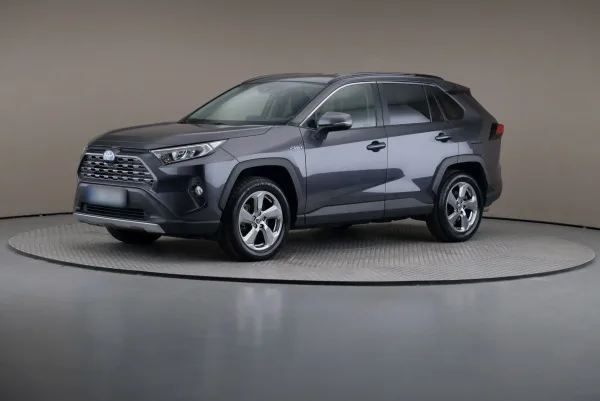 Toyota RAV4 2.5 Hybrid Comfort 4x4 2021 - używany samochód w leasingu