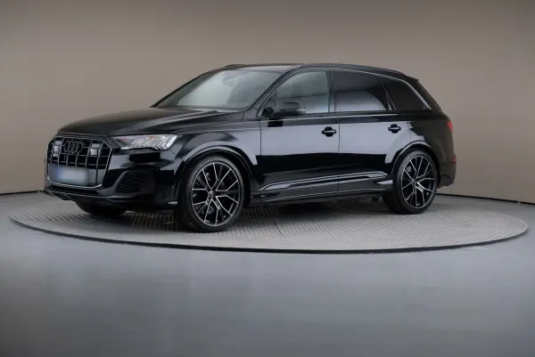 Audi SQ7 TFSI Quattro Tiptr. 2023 - gebrauchtes Leasingfahrzeug
