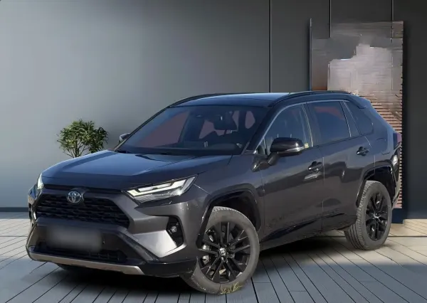 Toyota RAV4 2.5 Hybrid Selection 4x4 2022 - używany samochód w leasingu