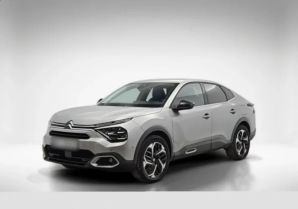 Citroen C4 X 1.2 PureTech Shine S&S EAT8 2023 - używany samochód w leasingu