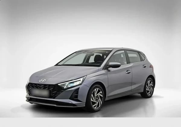 Hyundai i20 1.0 T-GDi Pure DCT 2023 - używany samochód w leasingu