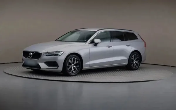 Volvo V60 B4 D Core aut 2023 - używany samochód w leasingu