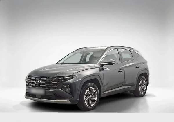 Hyundai Tucson 1.6 T-GDi HEV Modern 2WD 2024 - używany samochód w leasingu