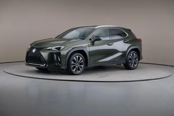 Lexus UX 250h GPF F Sport Design+ 2WD 2023 - używany samochód w leasingu