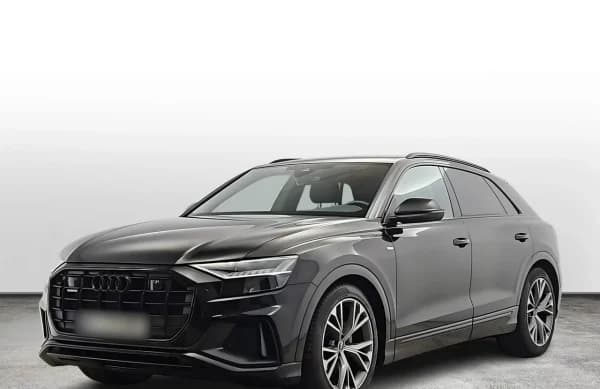 Audi Q8 45 TDI mHEV Quattro Tiptronic 2023 - używany samochód w leasingu