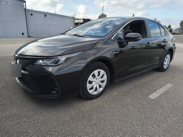 Toyota Corolla 1.8 Hybrid GPF Active 2021 - używany samochód w leasingu