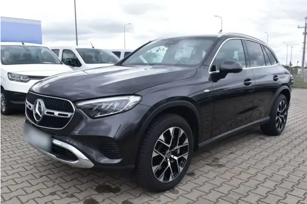 Mercedes-Benz GLC 300 de 4-Matic Avantgarde 2025 - używany samochód w leasingu