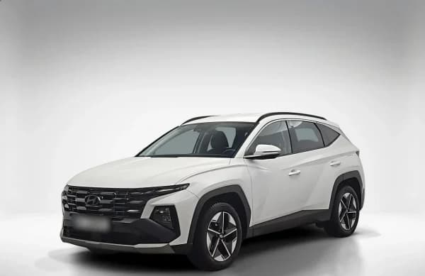 Hyundai Tucson 1.6 T-GDi 48V Smart 2WD DCT 2024 - używany samochód w leasingu