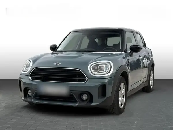 Mini Countryman Cooper aut 2021 - używany samochód w leasingu