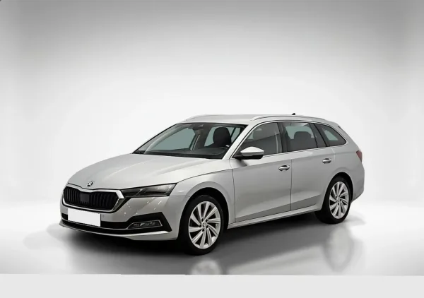 Skoda Octavia 1.5 TSI ACT Style 2023 - używany samochód w leasingu