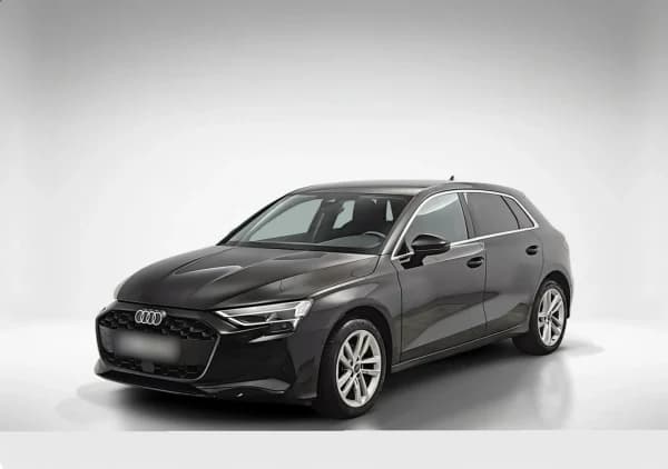 Audi A3 35 TFSI mHEV S tronic 2024 - używany samochód w leasingu