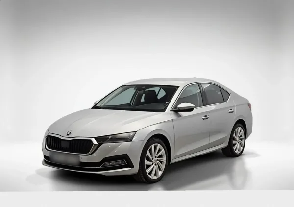 Skoda Octavia 2.0 TDI Style DSG 2023 - używany samochód w leasingu