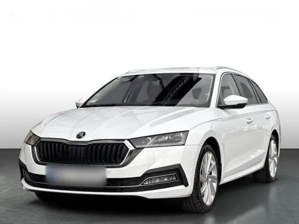 Skoda Octavia 1.5 TSI e-Tec Style DSG 2023 - używany samochód w leasingu