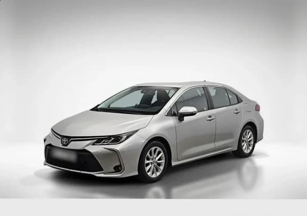 Toyota Corolla 1.8 Hybrid GPF Comfort 2022 - używany samochód w leasingu