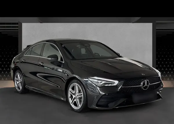 Mercedes-Benz CLA 200 mHEV AMG Line 7G-DCT 2025 - używany samochód w leasingu