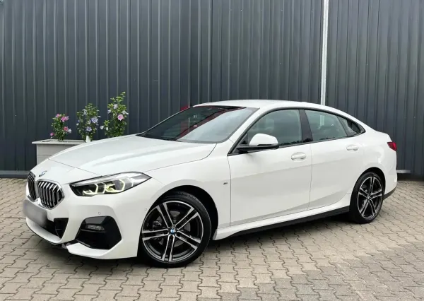 BMW Seria 2 218i M Sport aut 2024 - używany samochód w leasingu