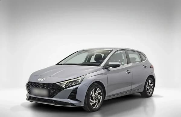 Hyundai i20 1.0 T-GDi Modern DCT 2023 - używany samochód w leasingu