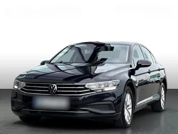 Volkswagen Passat 2.0 TDI EVO Business DSG 2021 - używany samochód w leasingu