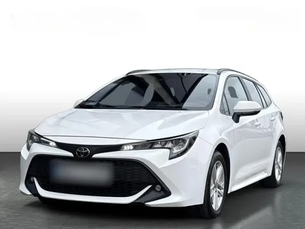 Toyota Corolla 1.2 T Active MS 2022 - używany samochód w leasingu