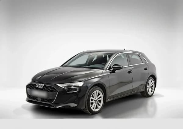 Audi A3 35 TFSI mHEV S tronic 2024 - używany samochód w leasingu