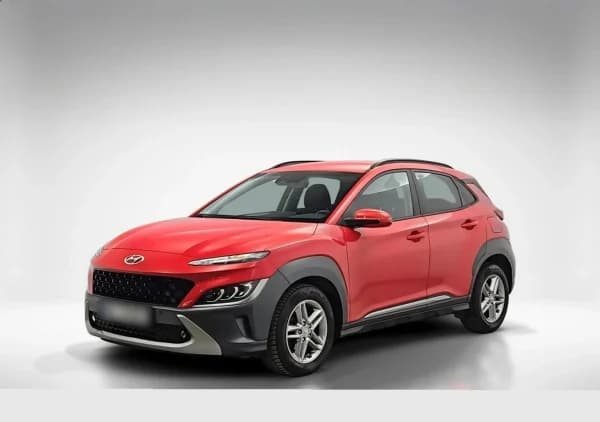Hyundai Kona 1.0 T-GDI Smart DCT 2021 - używany samochód w leasingu