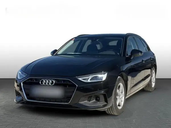 Audi A4 35 TFSI mHEV S tronic 2023 - używany samochód w leasingu