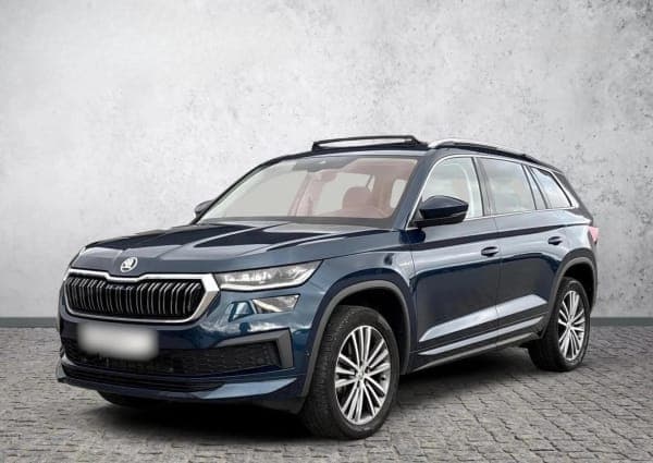 Skoda Kodiaq 2.0 TDI 4x4 L&K DSG 2023 - używany samochód w leasingu