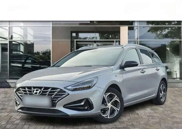 Hyundai i30 1.0 T-GDI Smart 2022 - używany samochód w leasingu